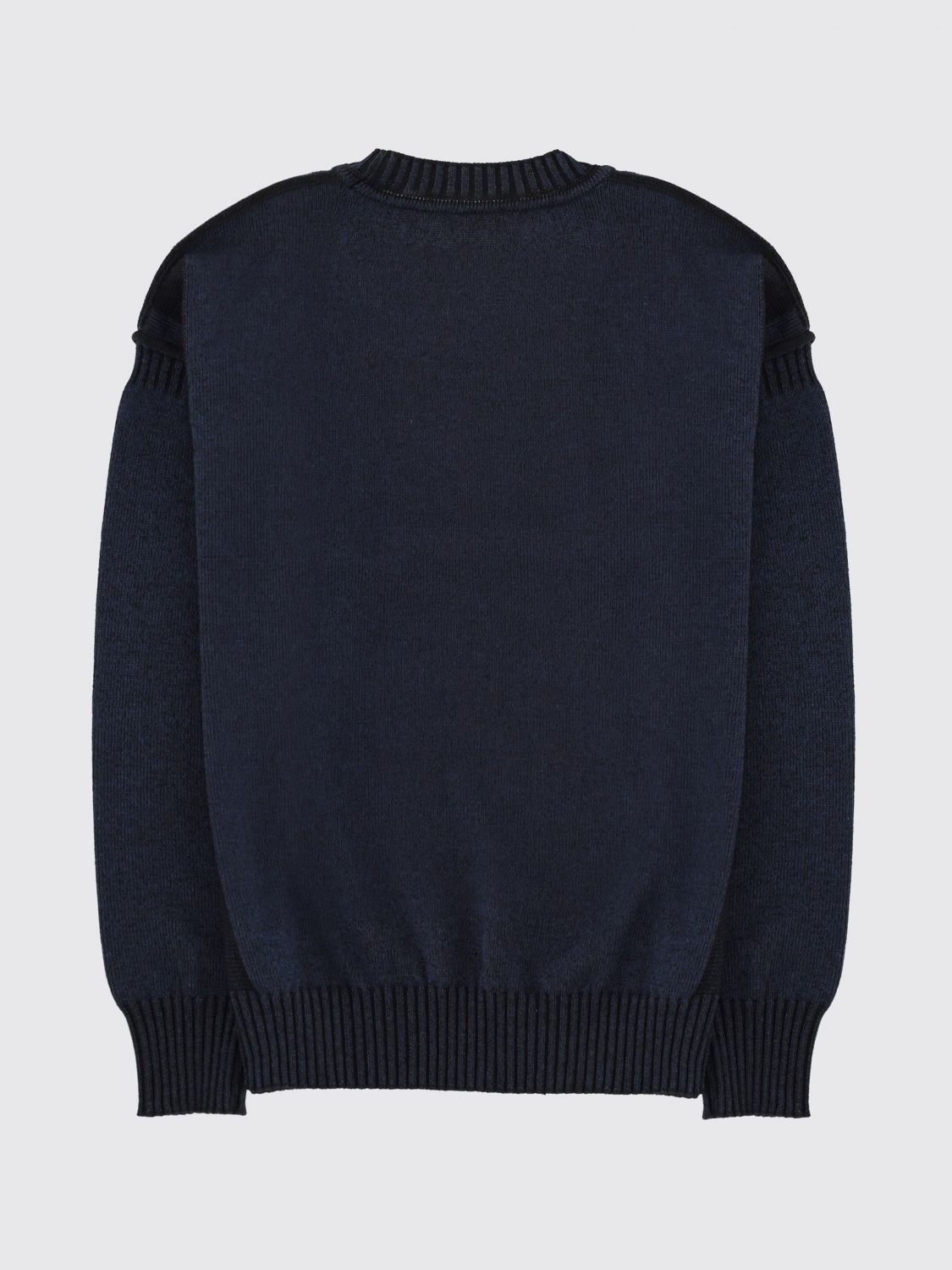 Sweater Men color Black