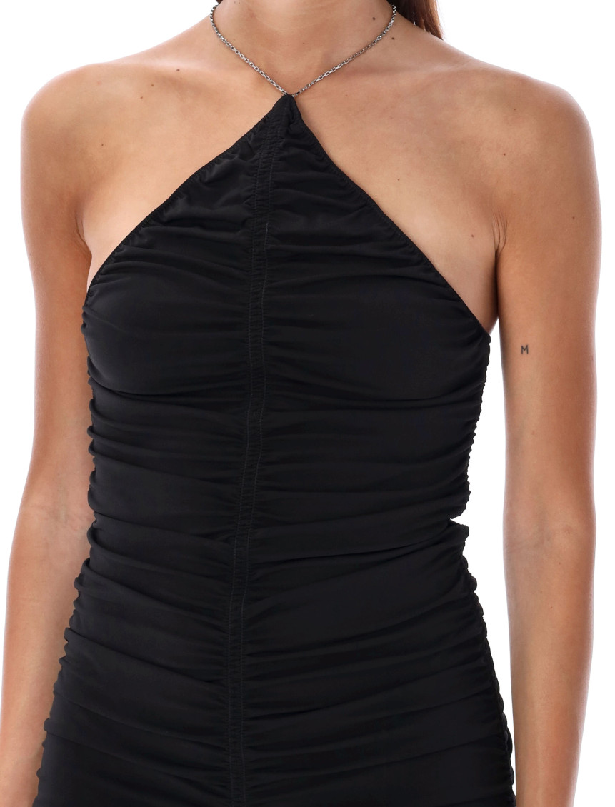Draped Jumpsuit