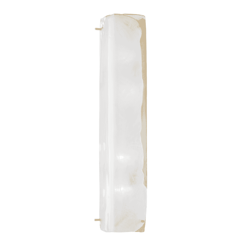 Hudson Valley Hines 4-Light Wall Sconce in Aged Brass - 4726-AGB