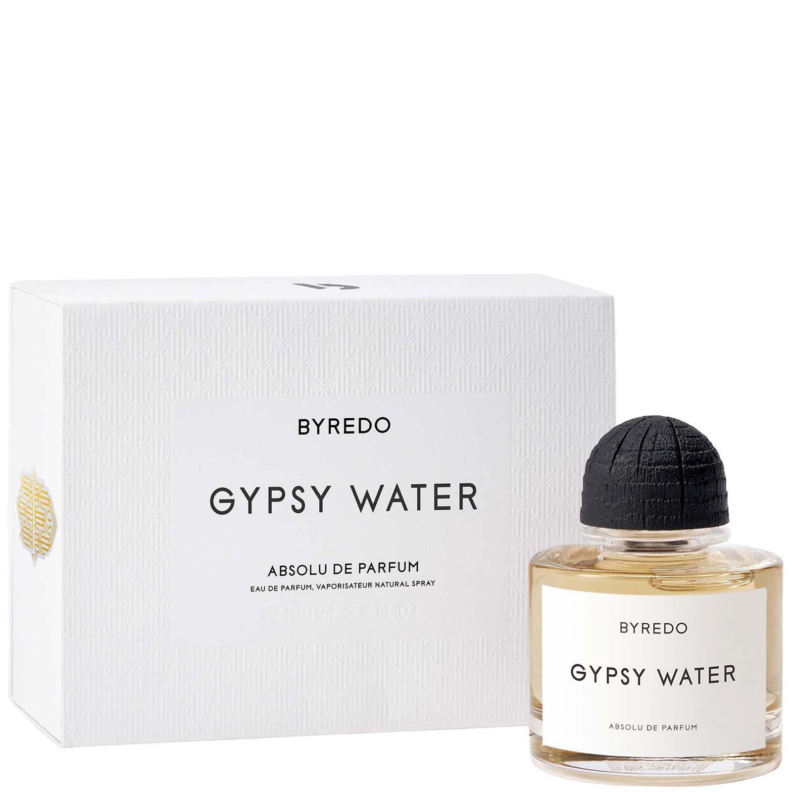 Byredo Gypsy Water Absolu de Parfum Eau de Parfu