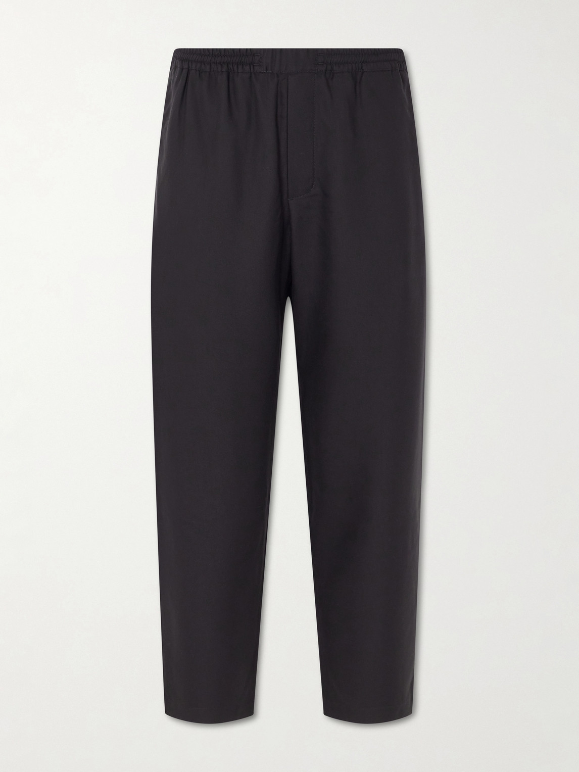 Banasa Straight-Leg Lyocell Trousers