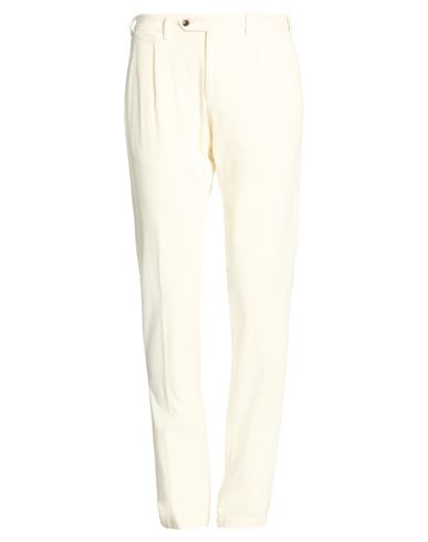Man Pants Cream Size 30 Synthetic fibers