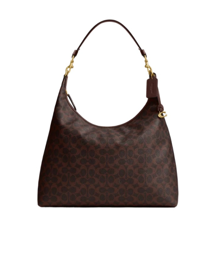 Juliet Shoulder Bag 38 In Signature Canvas