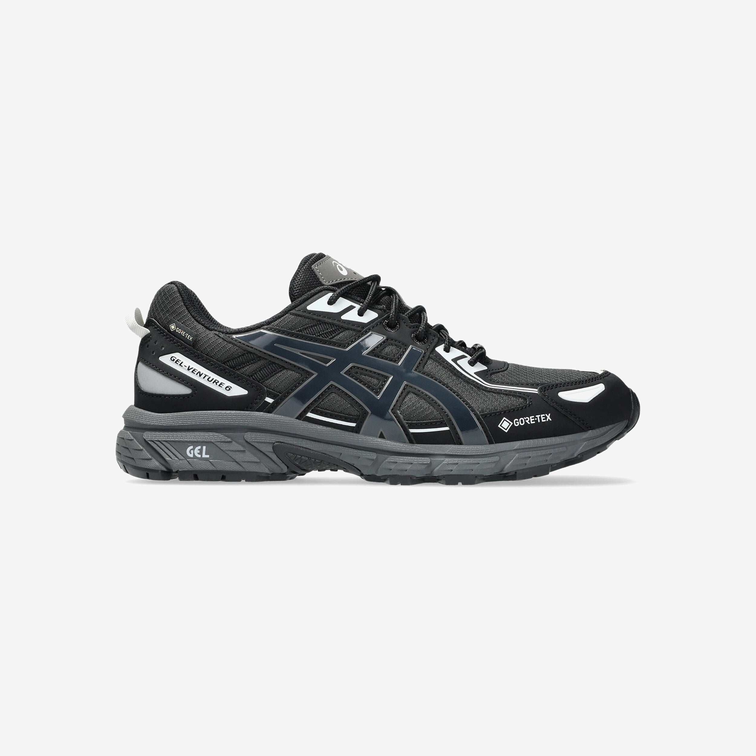 ASICS SportStyle Gel-Venture 6 GTX - OBSIDIAN GREY/BLACK - unisex