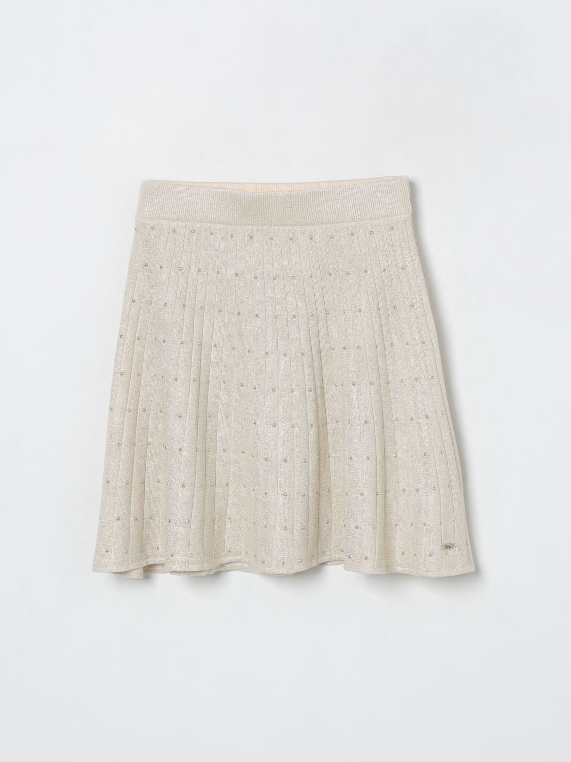 Skirt Kids color Gold