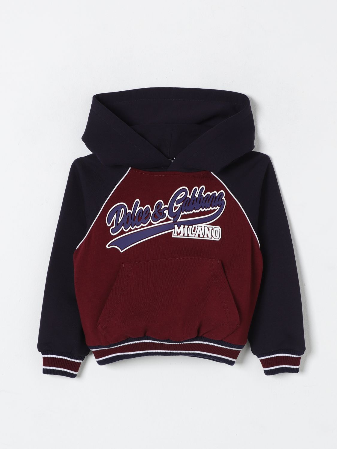 Sweater Kids color Blue