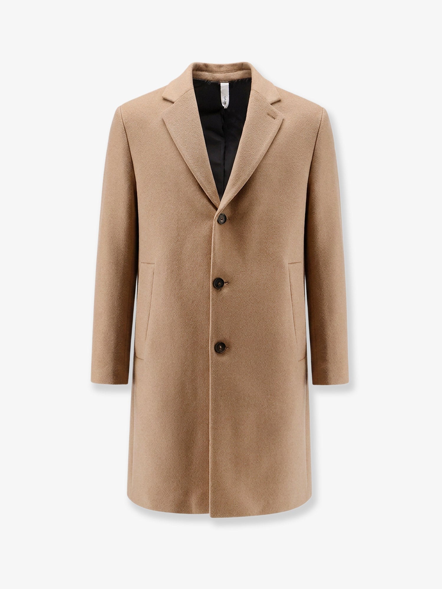 Cassano Coat — Beige