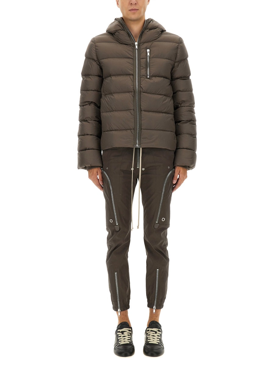 Hooded Puffer Jacket