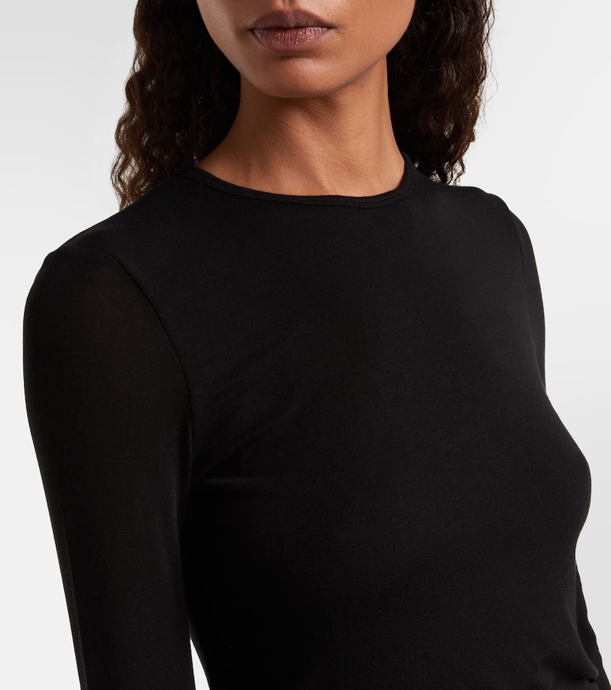Eve draped T-shirt