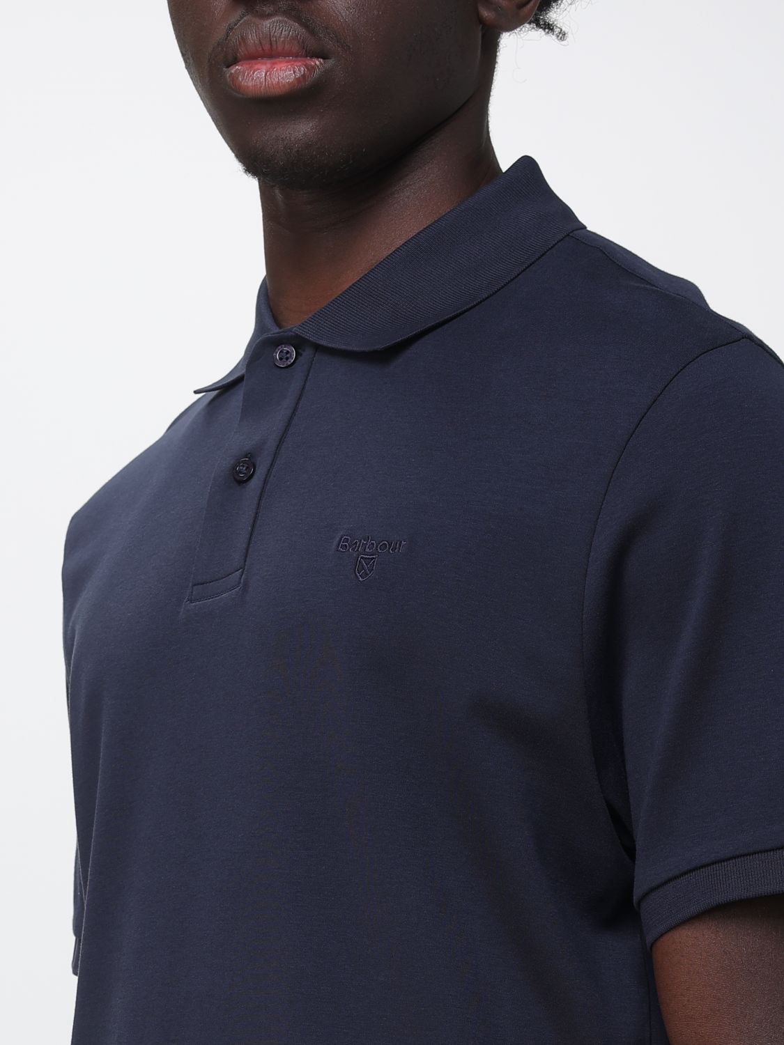 T-Shirt Men color Navy