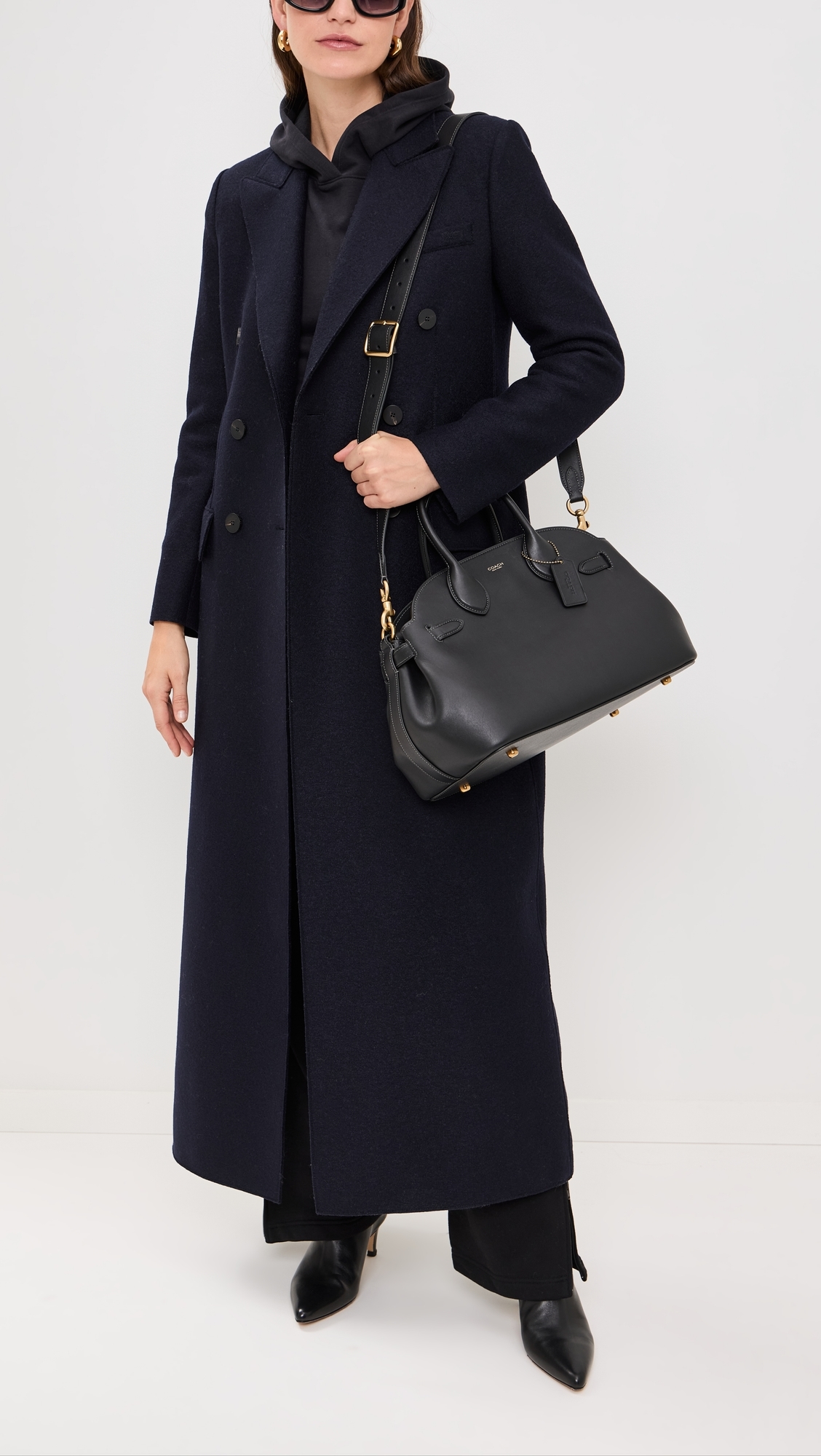 Empire Carry All Bag 35 B4/Black One Size