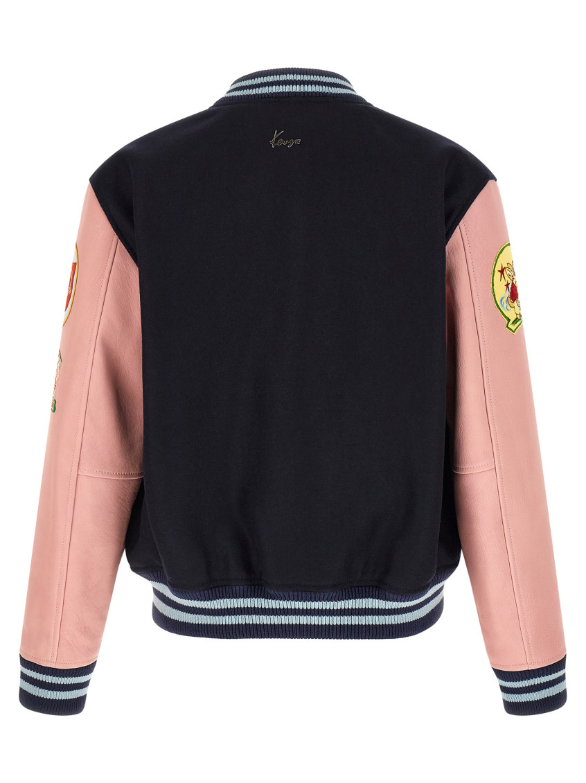 Badges Jacket