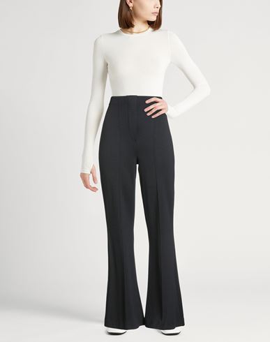 Woman Pants Black Size S Virgin Wool, Acrylic