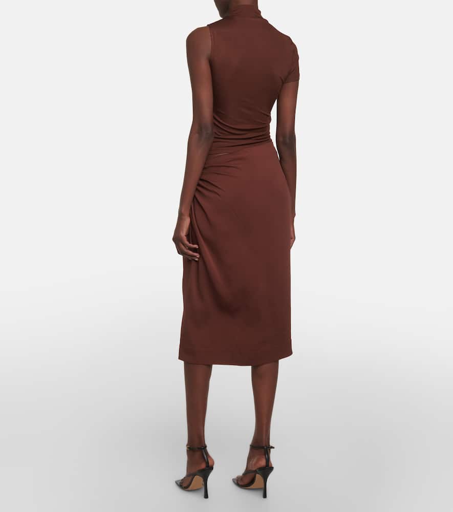 Fusion Tee midi dress