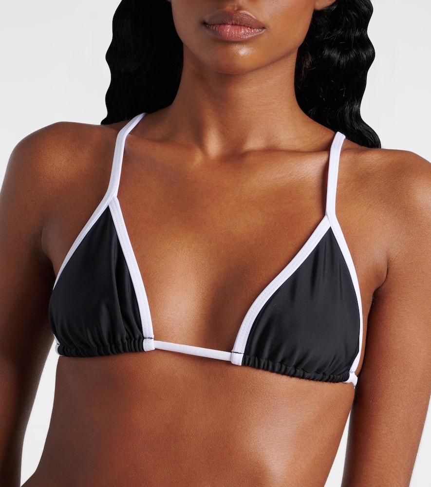 Jade Swim Via bikini top