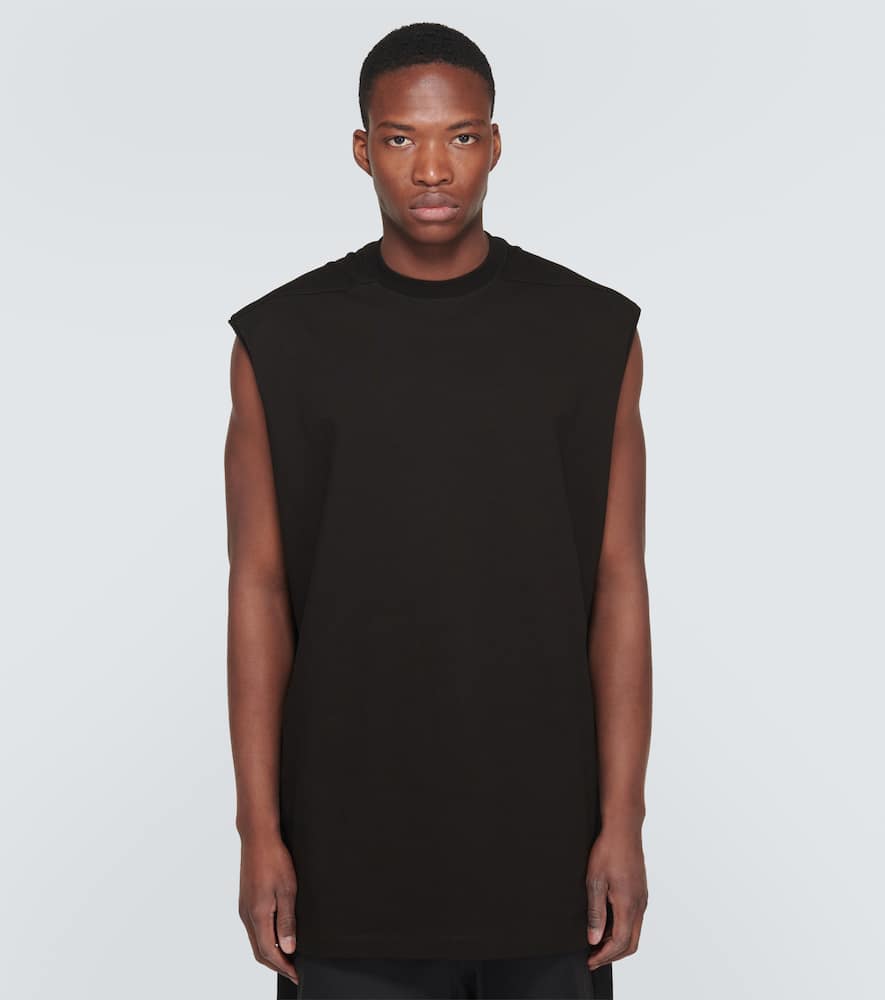 Tarp cotton T-shirt