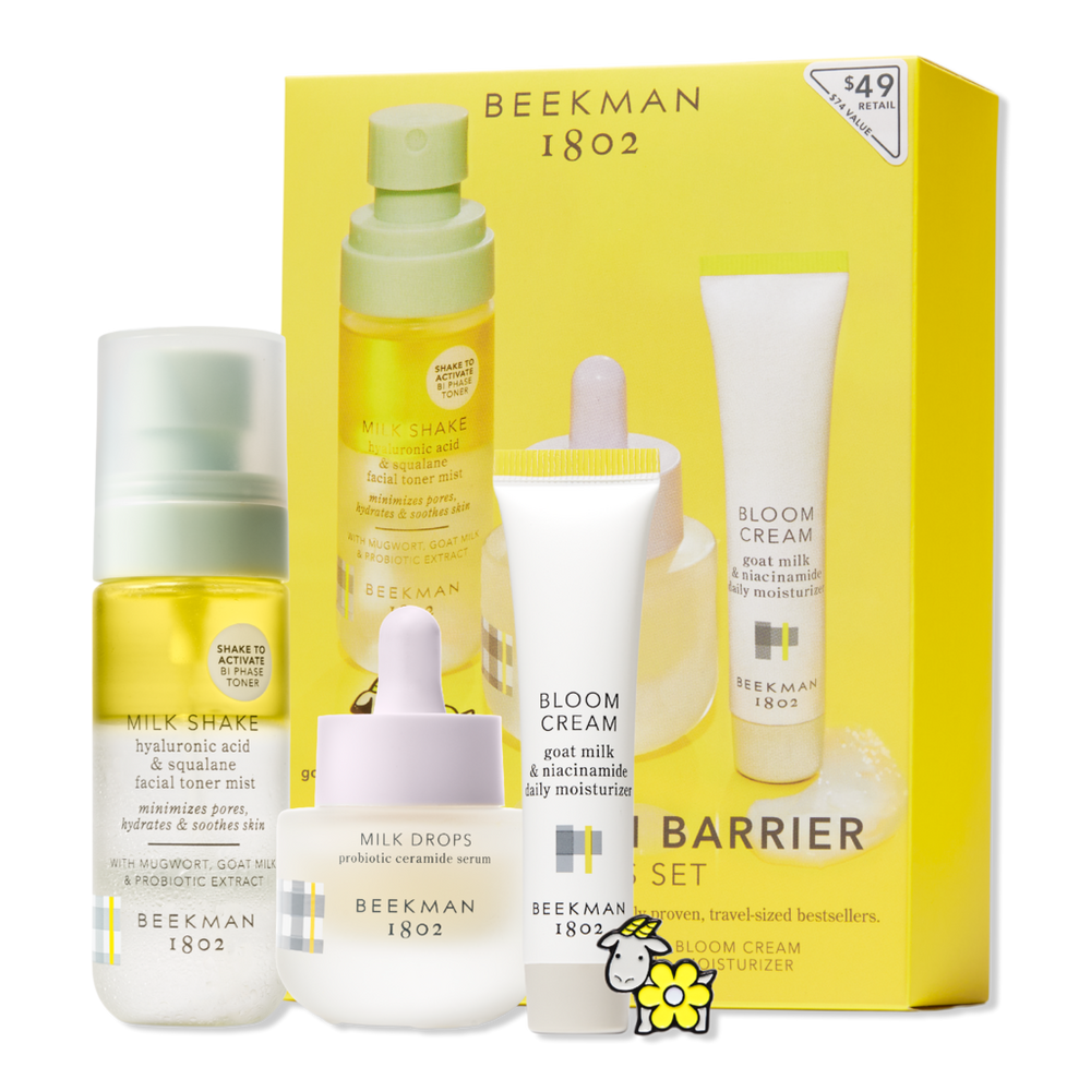 Healthy Skin Barrier Bestsellers Set