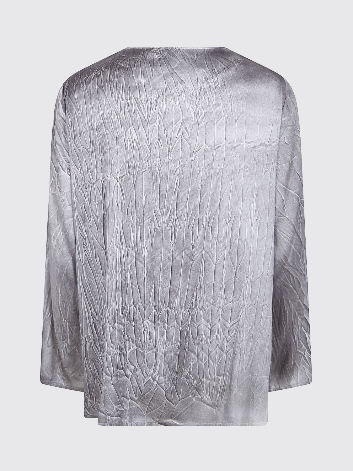 Shirt Woman color Grey