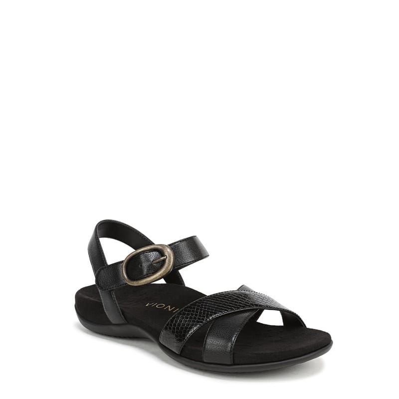 Women's Ramsey Casual Sandals (Black)