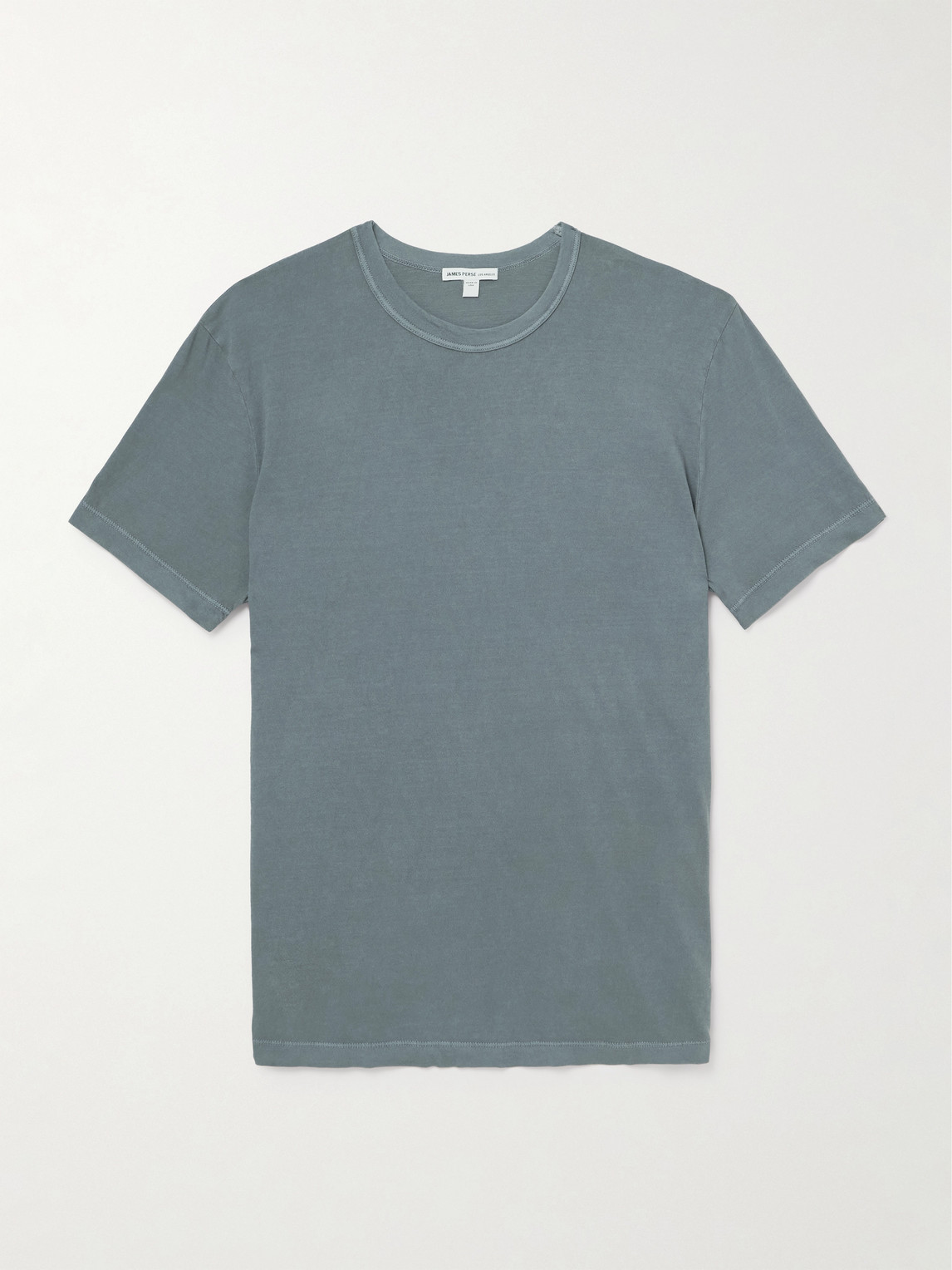 Cotton-Jersey T-Shirt
