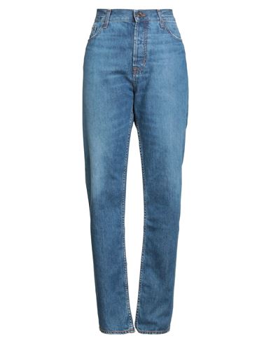 Jacob Cohёn Woman Jeans Blue Size 26 Cotton, Polyester