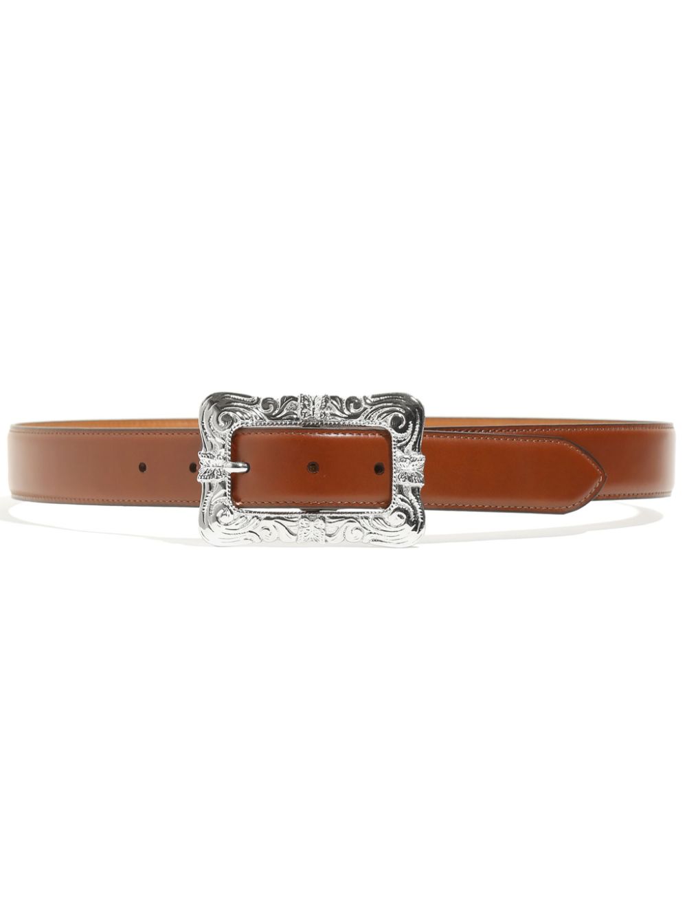 Papillon belt - Brown