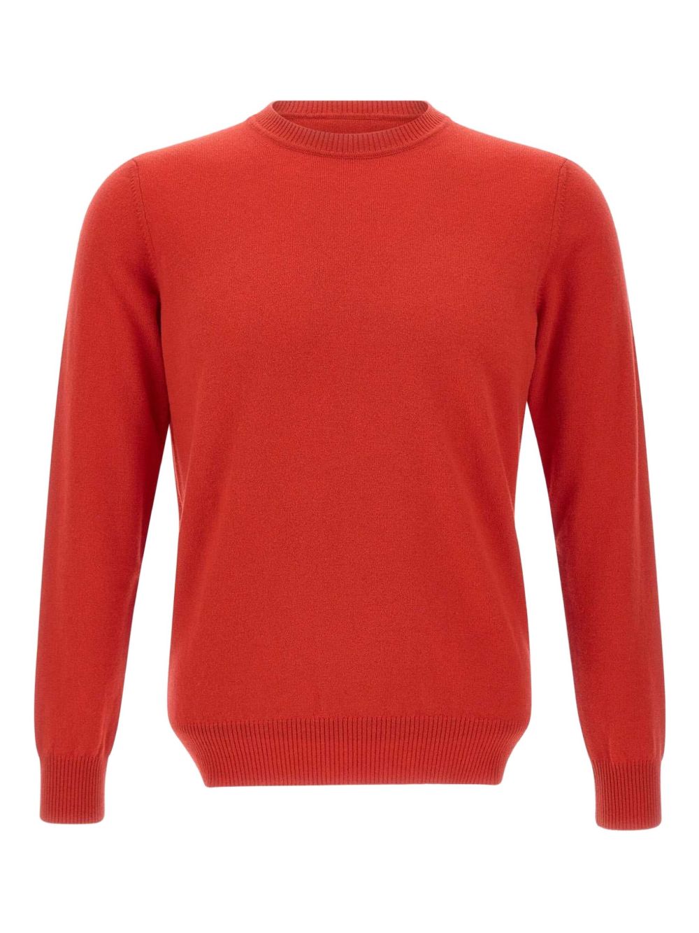 Kangra crew neck sweater - Red