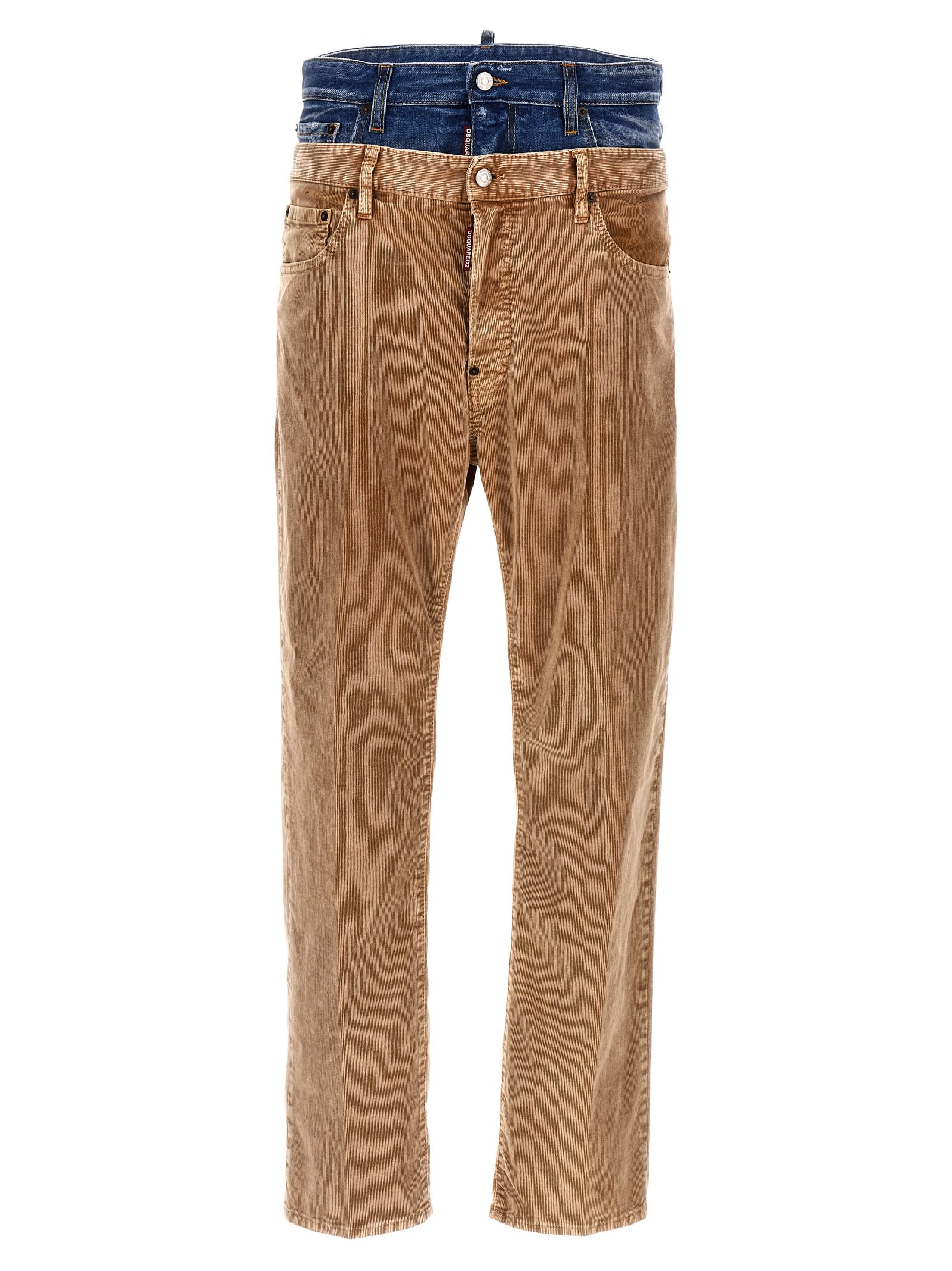 642 Twin Pack Jeans