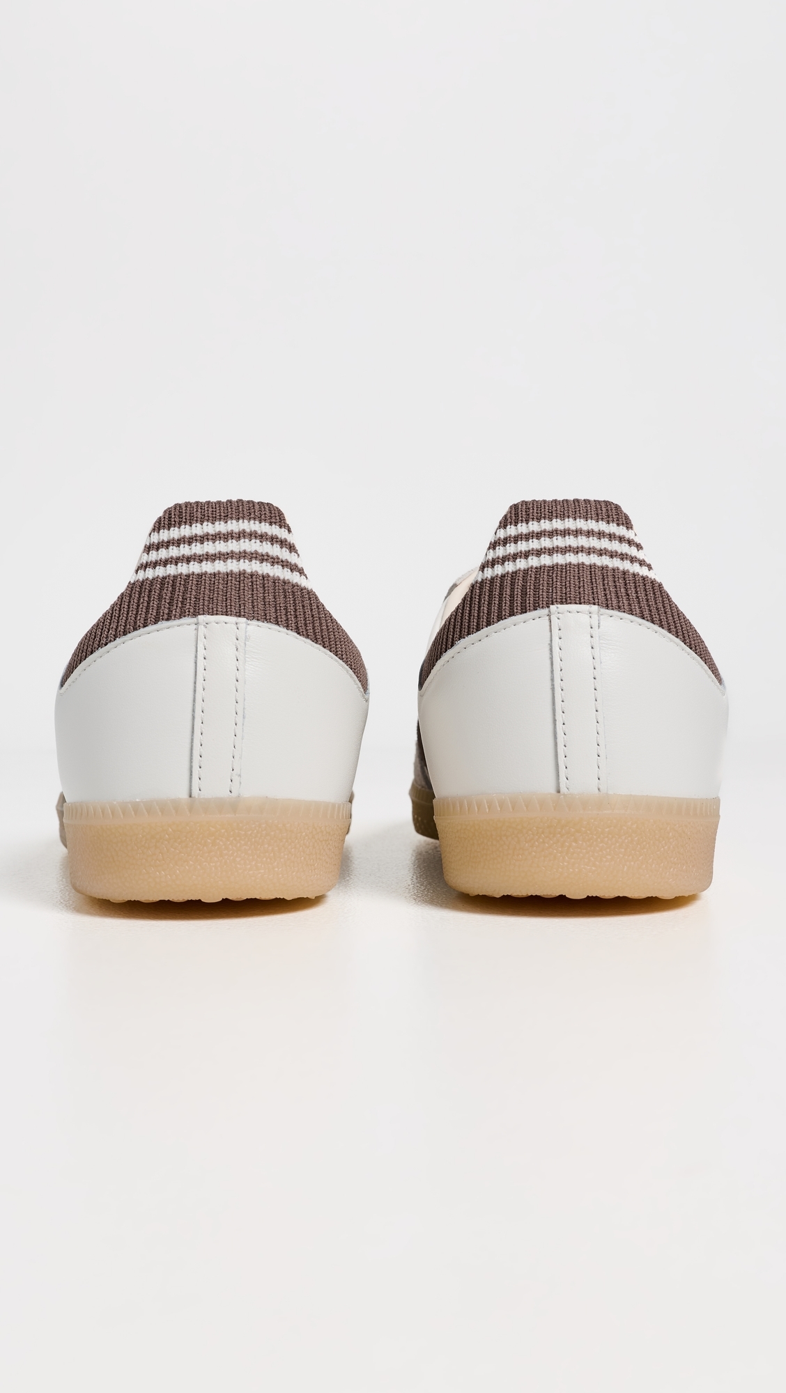 Samba OG Sneakers Cloud White/Earth Strata/Gum