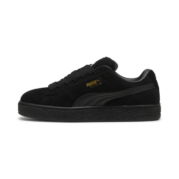 PUMA Suede XL Sneakers in Black