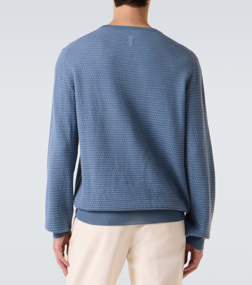 Wool sweater