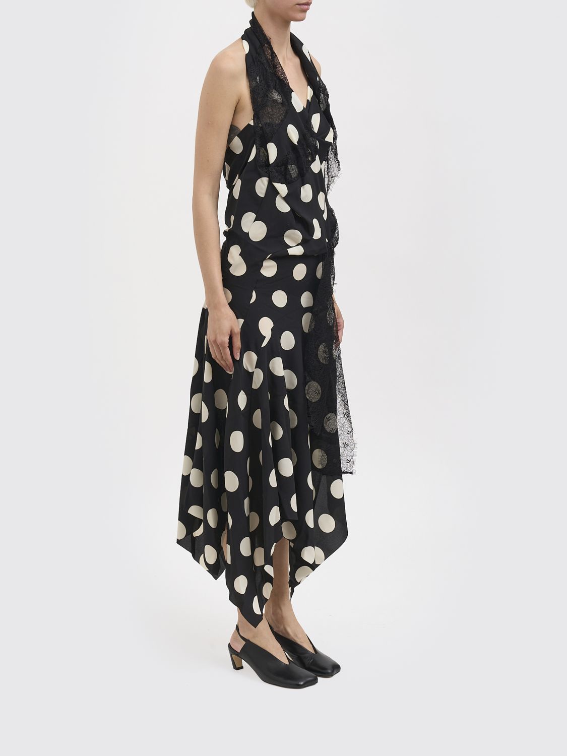 Dress Woman color Black