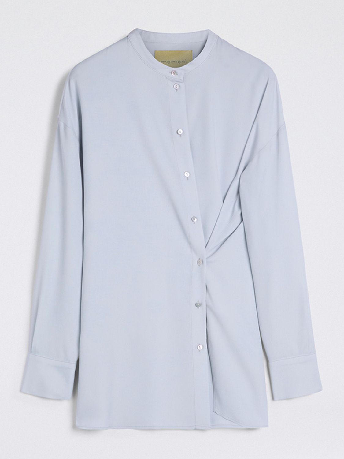 MOMONÌ Shirt Woman color Ice