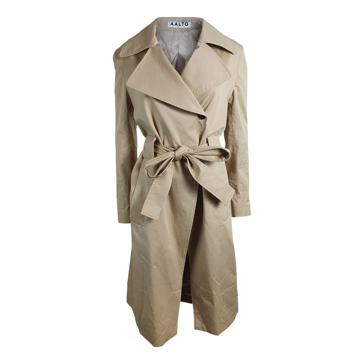Coats Cotton for Female 36 FR
