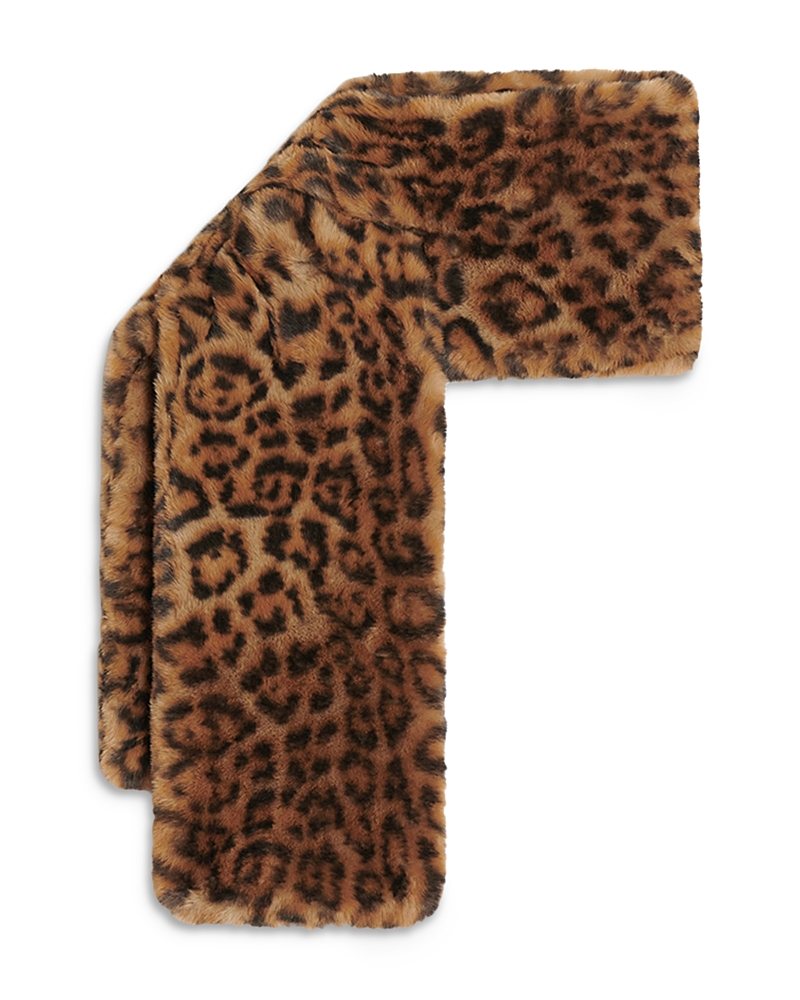 Kai Leopard Scarf