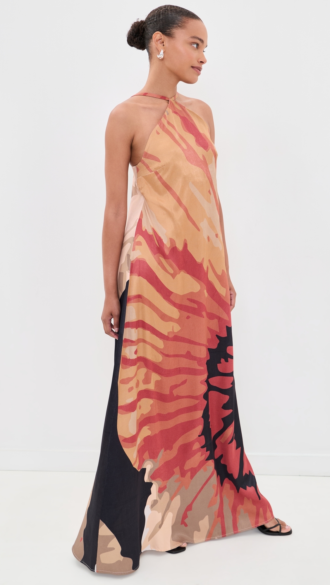 Aria Dress Elle Rose