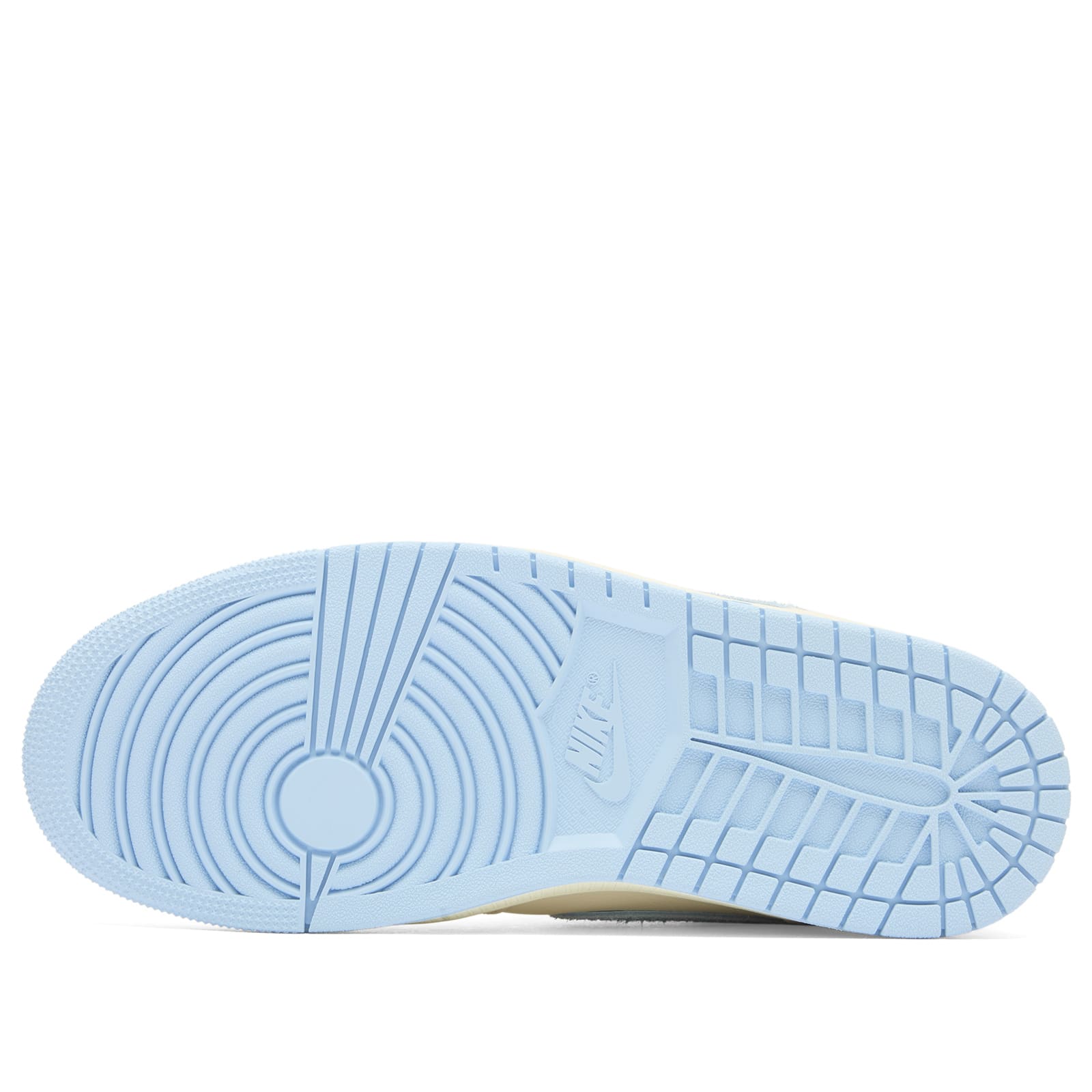 Women's 1 Retro Hi Sneaker Pale Ivory/Psychic Blue/Coconut Milk