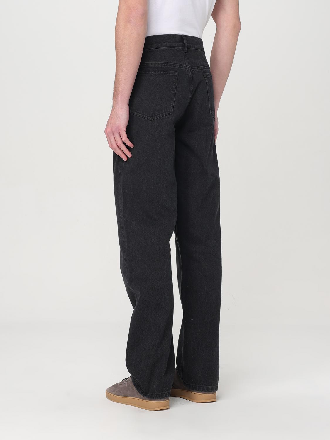 Jeans Men color Black