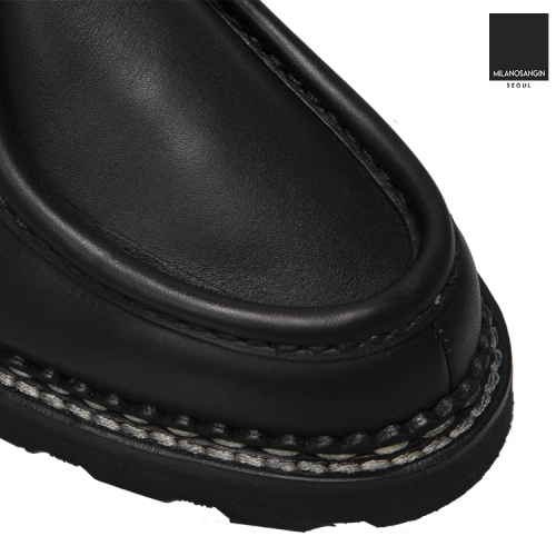 Leather michael Derby Shoes