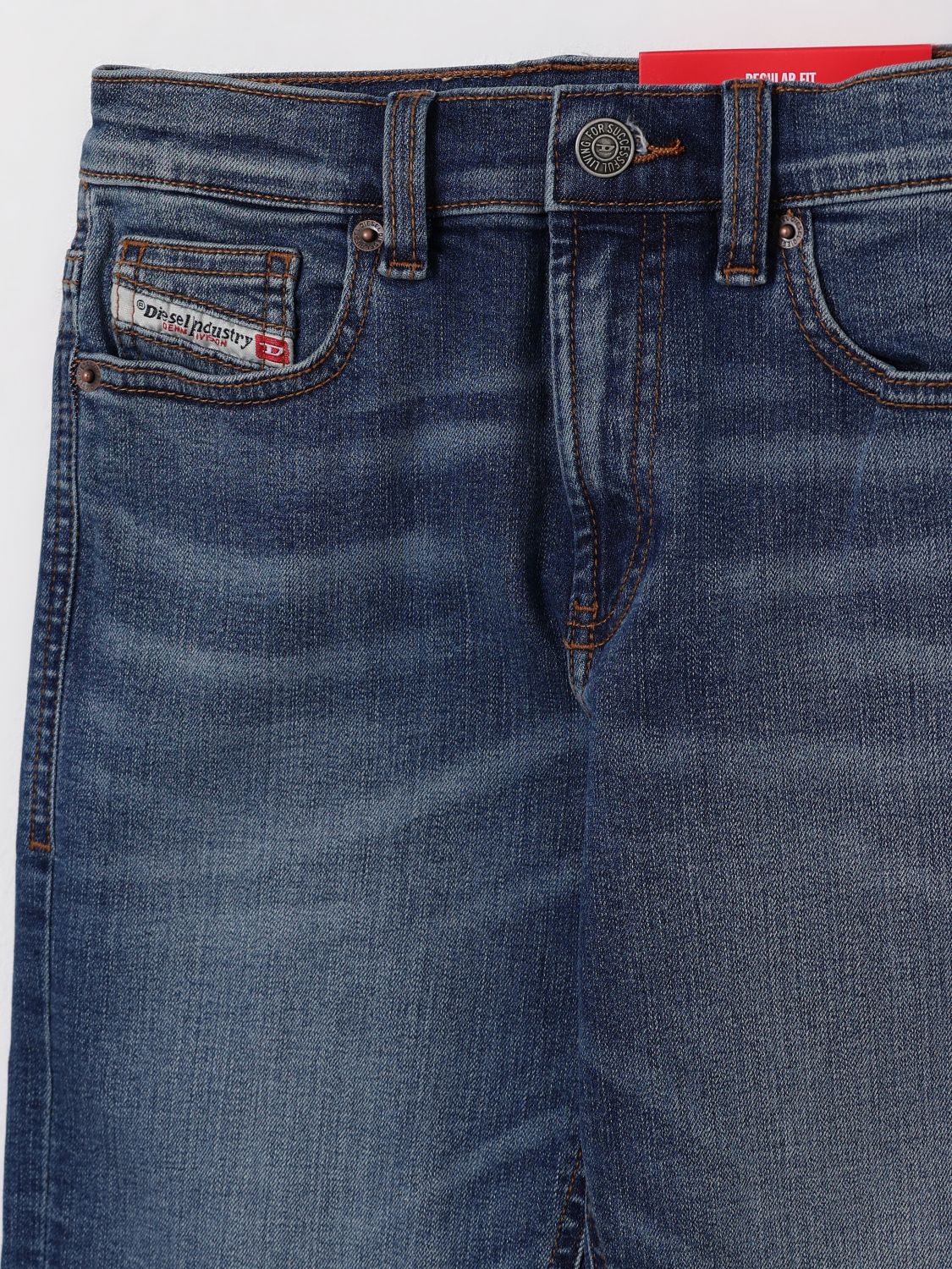Jeans Kids color Denim