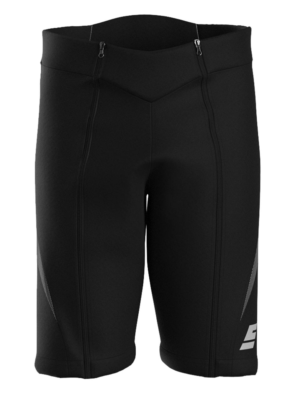 ENERGIA PURA reflective-detail cycling shorts - 8999