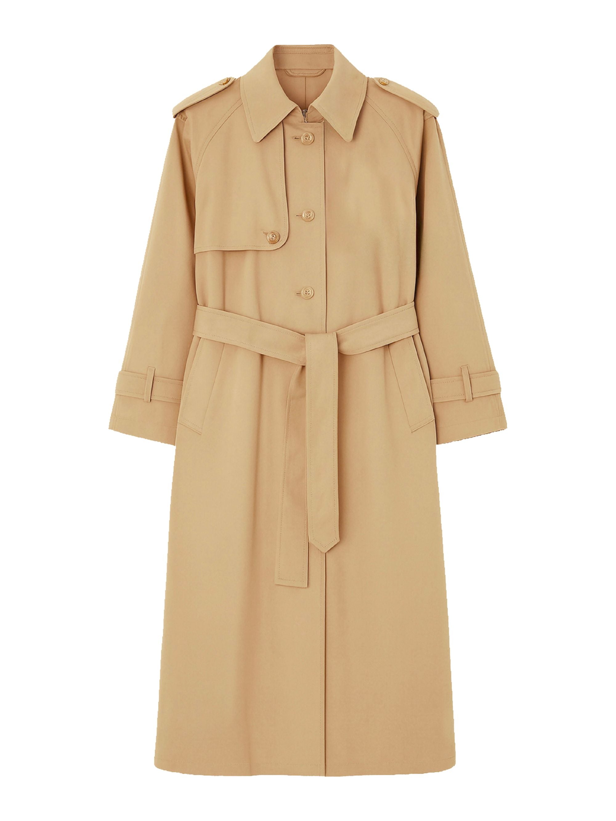 Riva Cotton Trench Coat