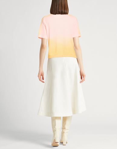 Woman Sweater Light pink Size S Cotton, Polyamide