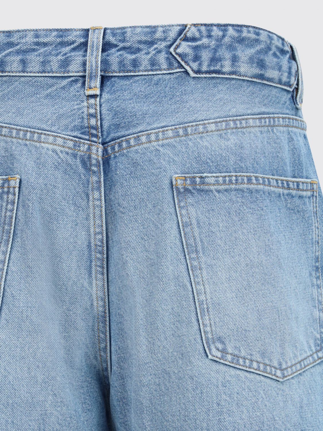 Jeans Men color Blue
