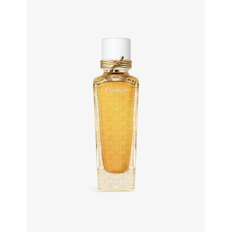 Les Heures Voyageuses Oud Vanillé eau de Parfum 75ml