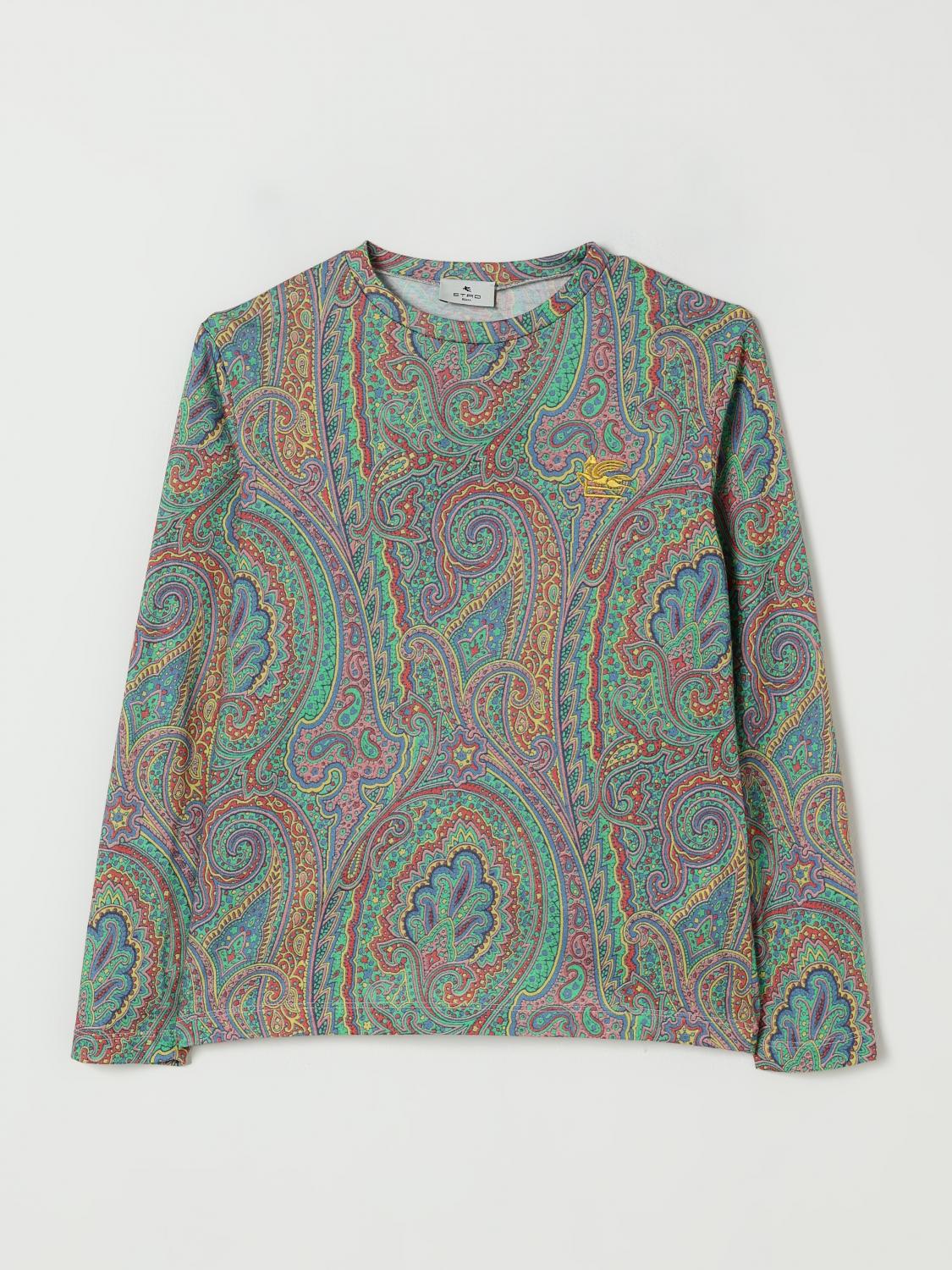 T-Shirt Kids color Brown