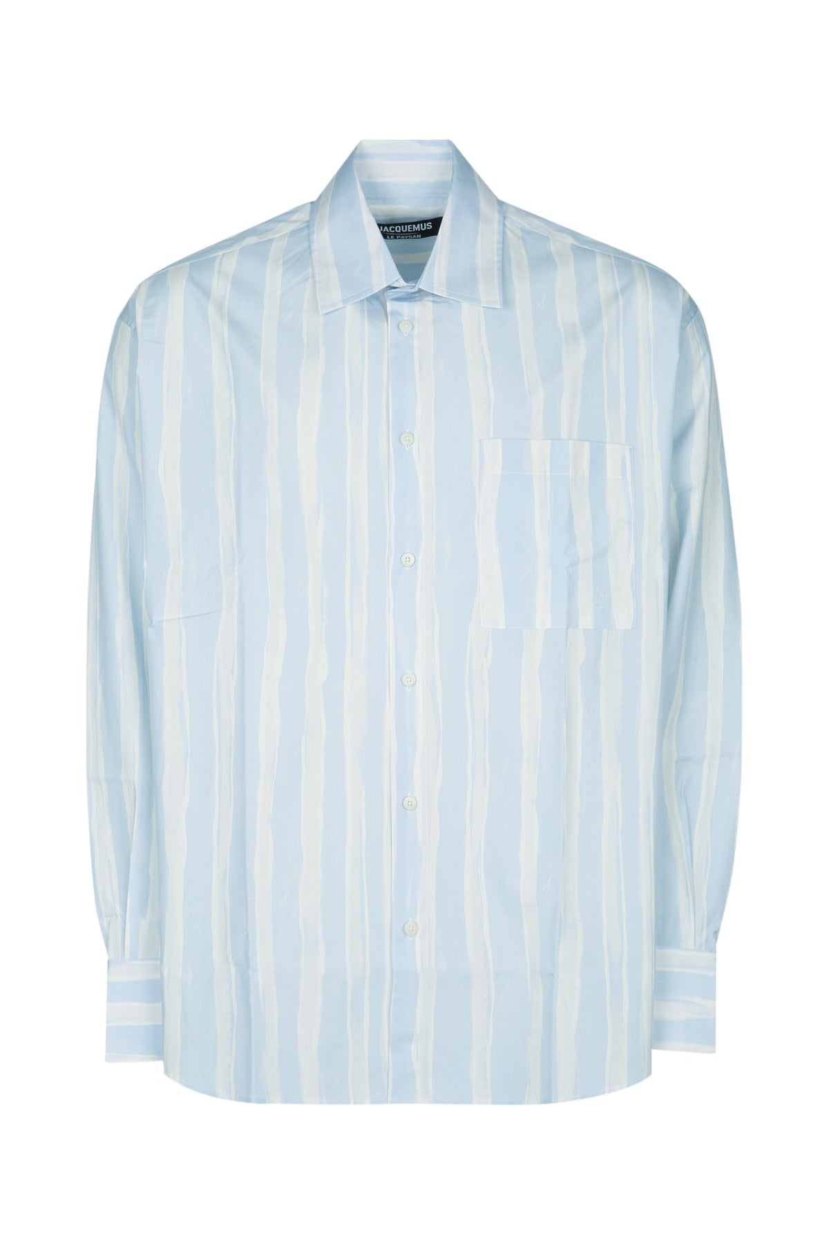 Chemise Shirt — Blue