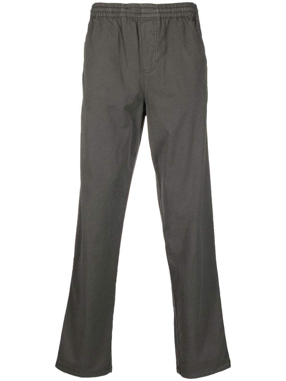 Elasticated waistband pants - Blue