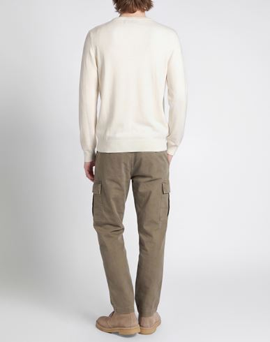 Man Sweater White Size XL Polyamide, Viscose