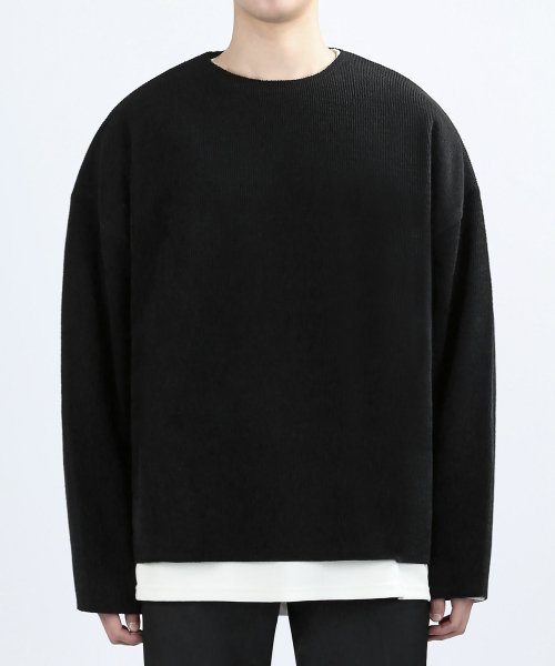 STILL NPR KNIT